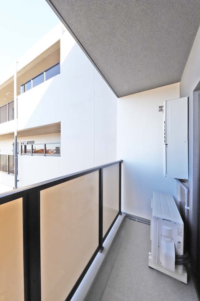 MAXIV川口青木6階 内観