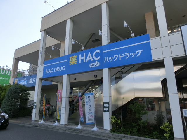 菊水レジデンス綱島Ⅱ 【ショッピングセンター】ライフガーデン綱島まで620ｍ