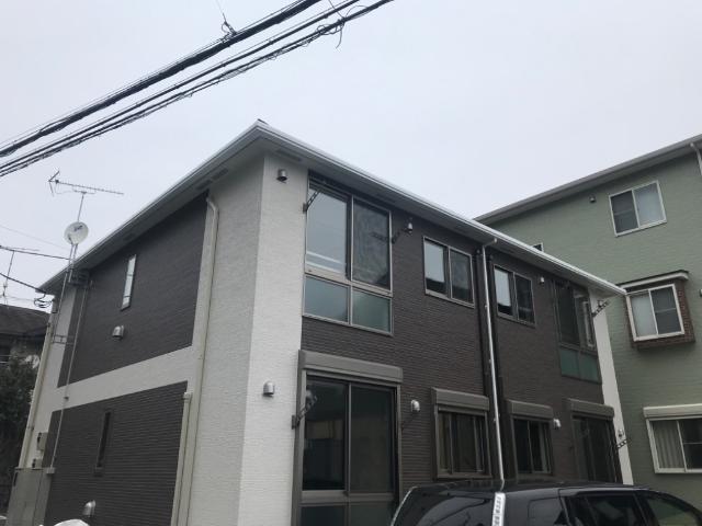 セレーノ 外観写真（昼）