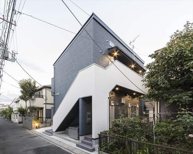 CASA VIVACE 町田の外観画像