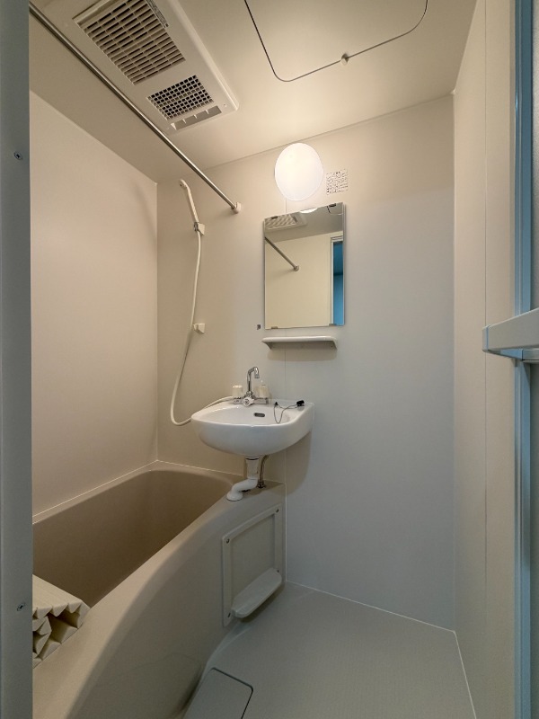 Well-being青砥Ⅰ3階 お風呂