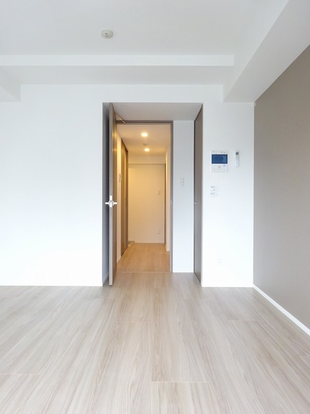 ハーモニーレジデンス池袋メトロゲート301号室 リビング