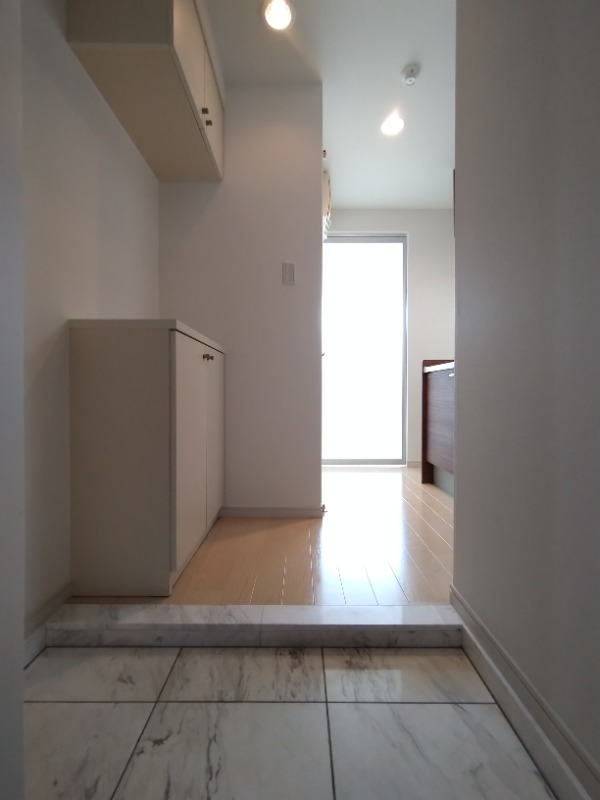 GROWS本所吾妻橋 玄関