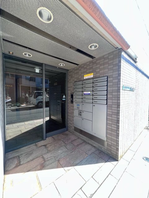 グラティア エントランス