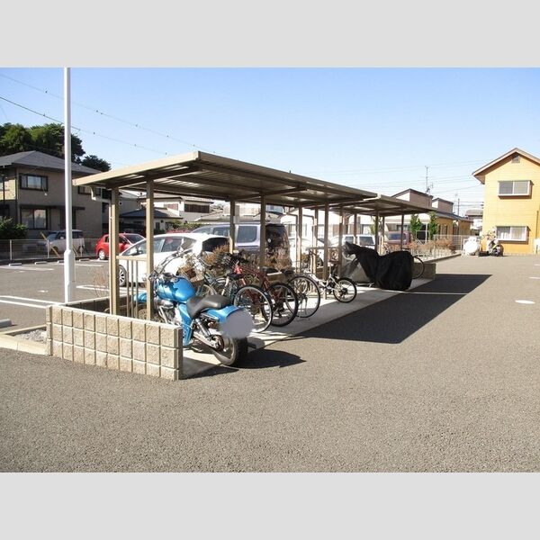 コモンシティハイツI 周辺