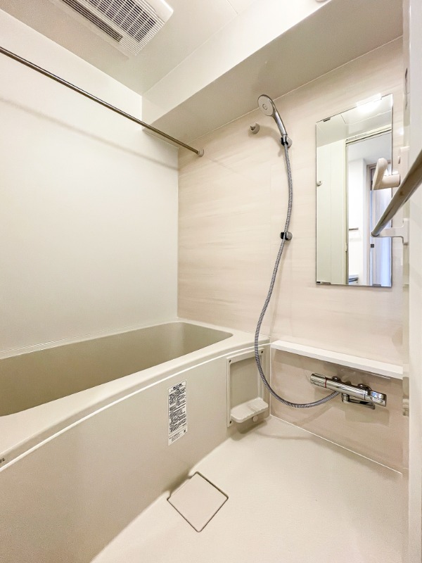 ドゥーエ王子神谷5階 お風呂