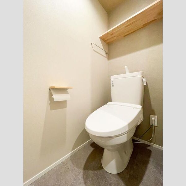 SPコート目白101号室 トイレ