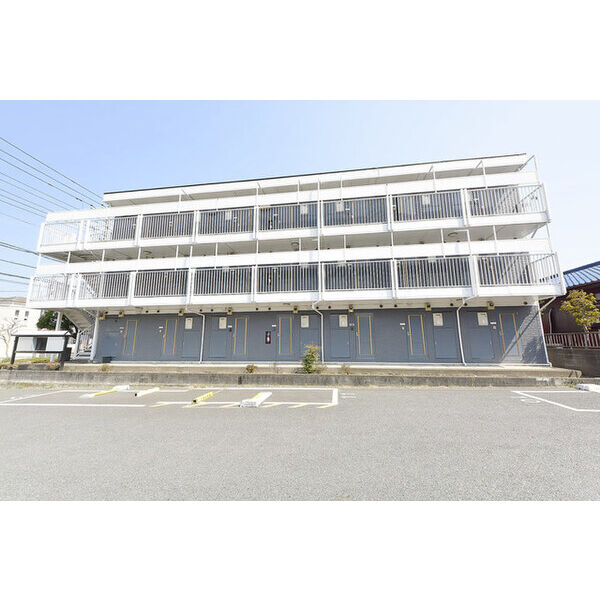 キュービック湘南　壱番館0302号室 外観