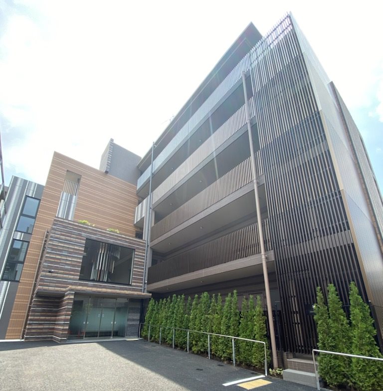 グランドコンシェルジュ宮崎台2階 外観