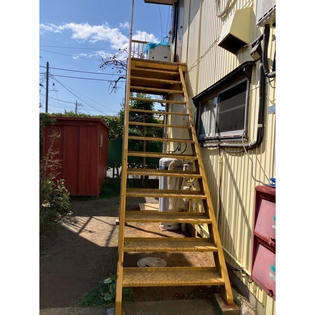 二見荘101号室 外観