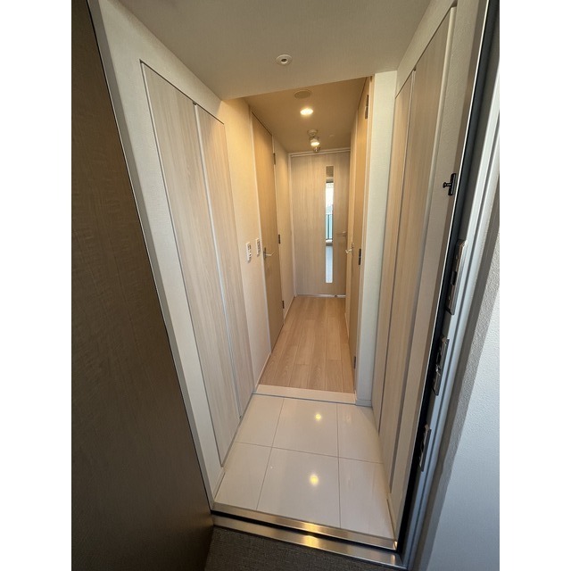 ブランシエスタ北品川1105号室 玄関