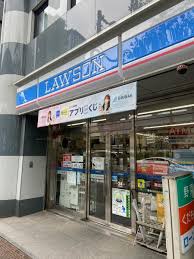 パレステュディオ飯田橋 【コンビニエンスストア】ローソン 新宿新小川町店まで267ｍ