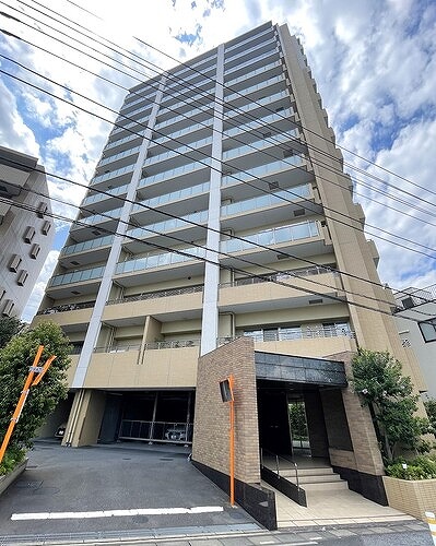 ザ・パークハウス東川口の外観画像