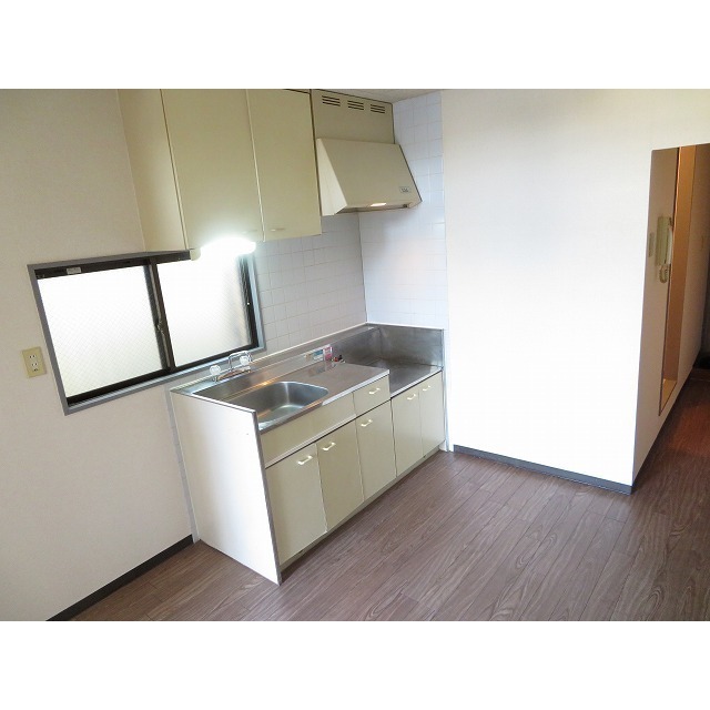 プロヴィデンス秀洋 ダイニングキッチン