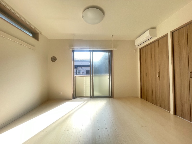 アローワン2階 部屋その他