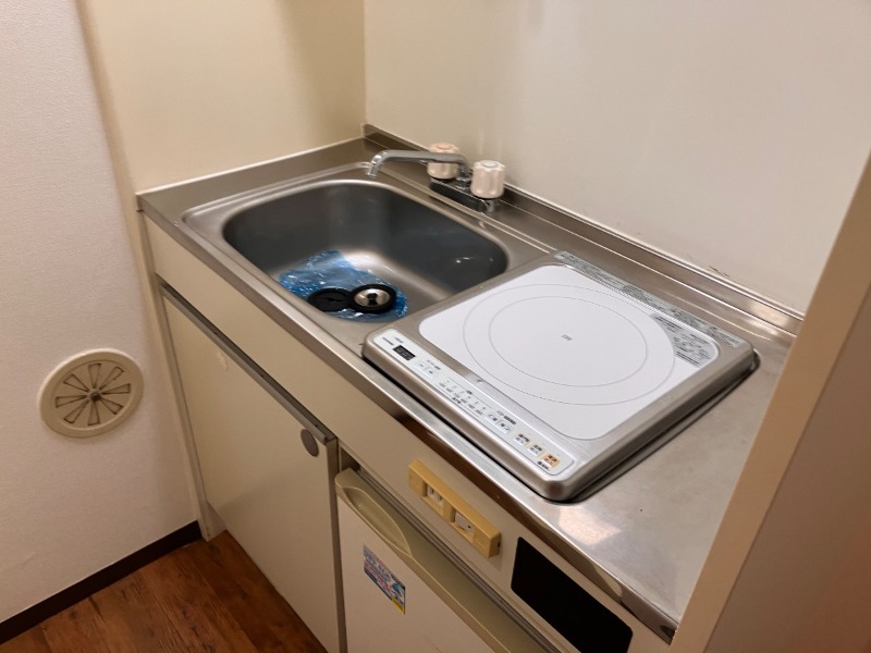 巣鴨三葉ビル キッチン