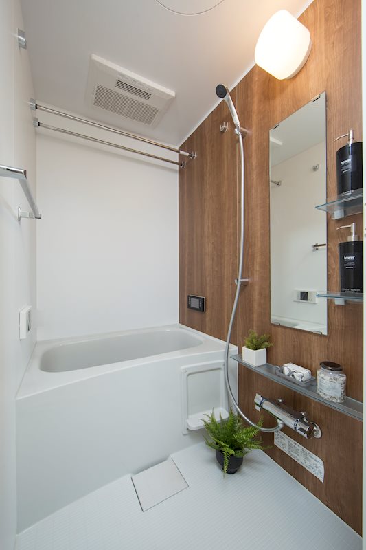 アーバネックス戸越7階 お風呂