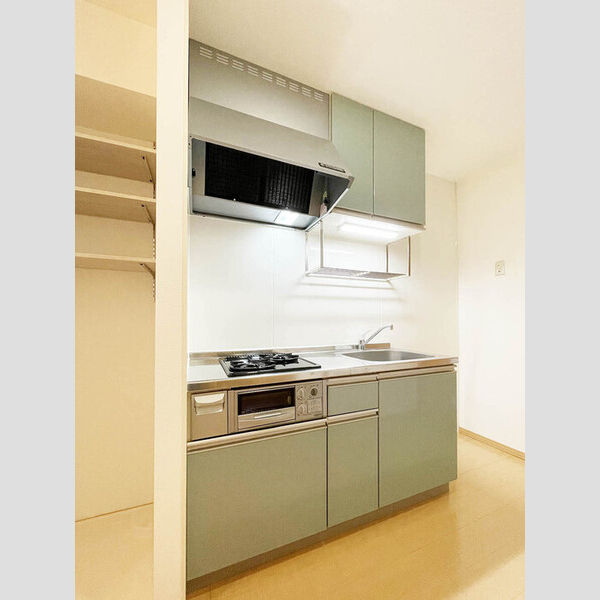 GRANDE116号室 116号室システムキッチン