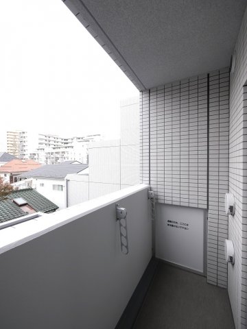 THE PREMIUM CUBE G 東中野2階 内観