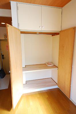 クレセントハイム キッチン