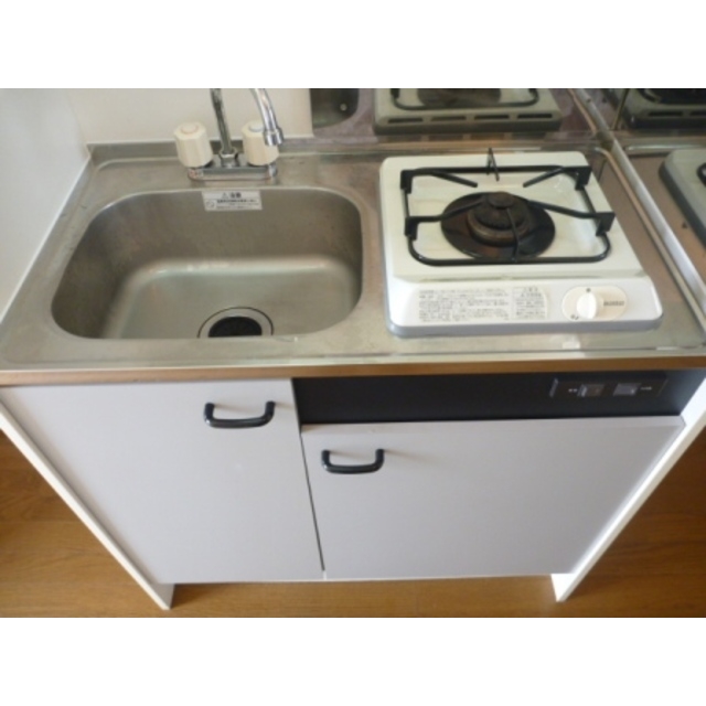 プレジール 今成 内観