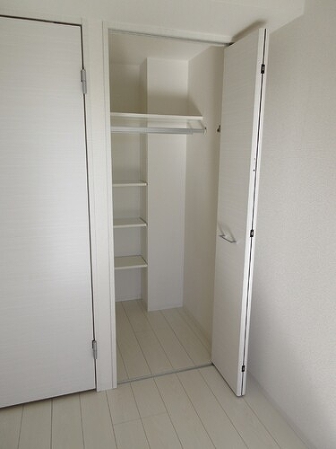 ブライズ神楽坂 クロゼット　※2023年01月の写真