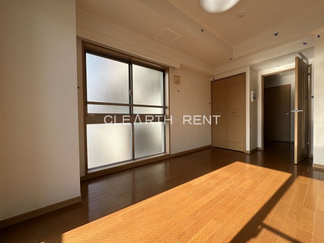 パレステュディオ早稲田 寝室