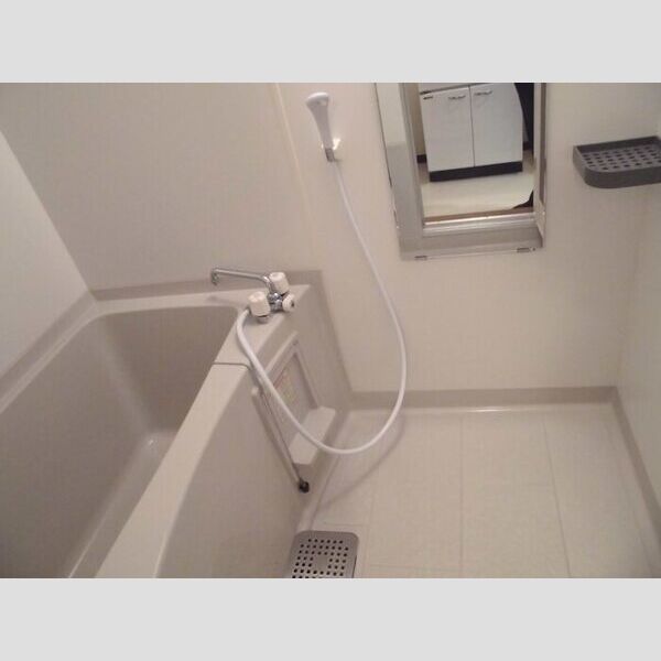 リビングタウン厚木203号室 バスルーム