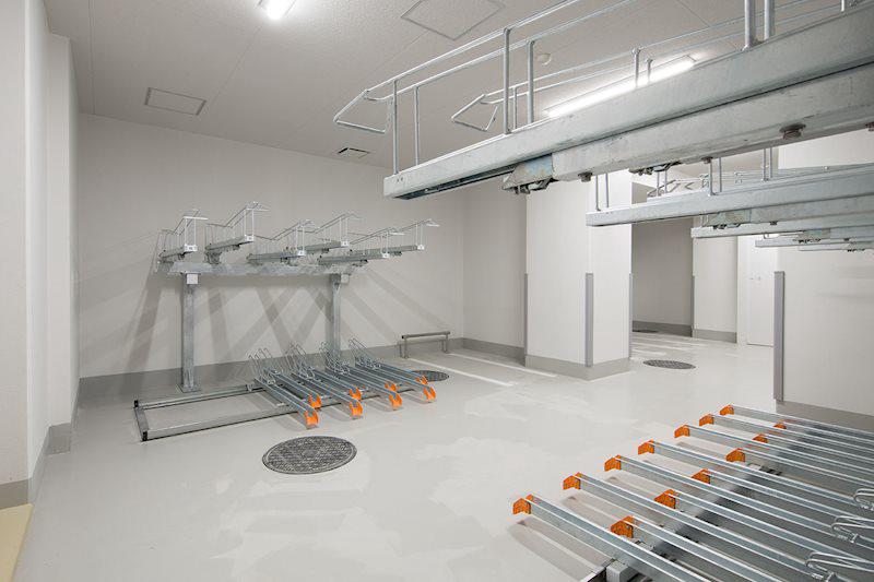 レジディア品川シーサイド7階 部屋その他