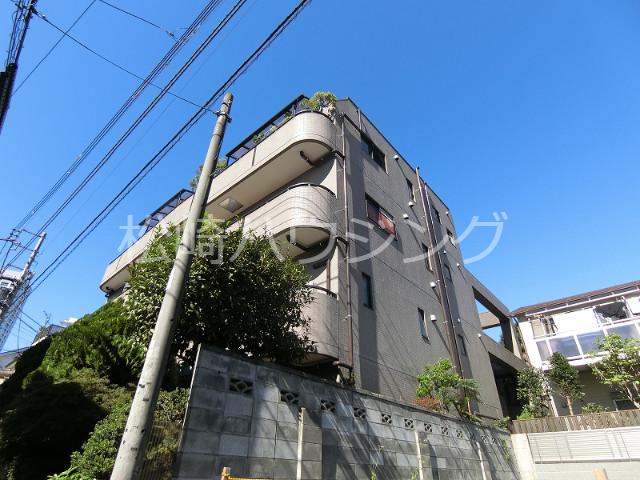 ドルチェ中野 外観