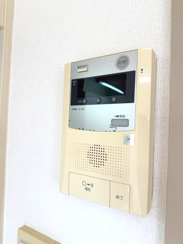 アーバンハイツ平塚304号室 セキュリティ