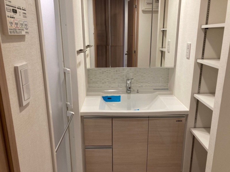 グランパーク町屋 洗面