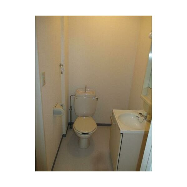 冨士山ビル トイレ