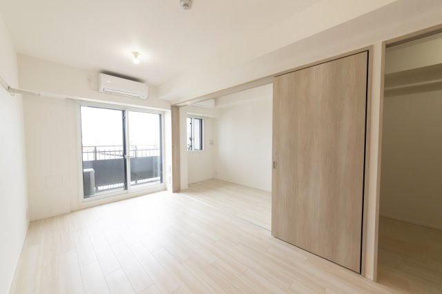 RESIDENCE　KOENJI515号室 リビング