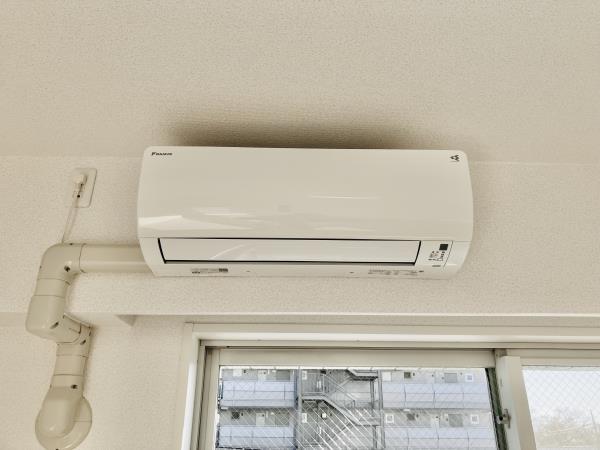 エコロジー上板橋レジデンス 部屋設備