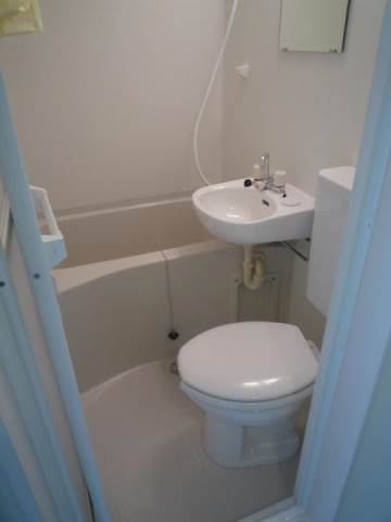 ベルエステート竹ノ塚B2階 部屋その他