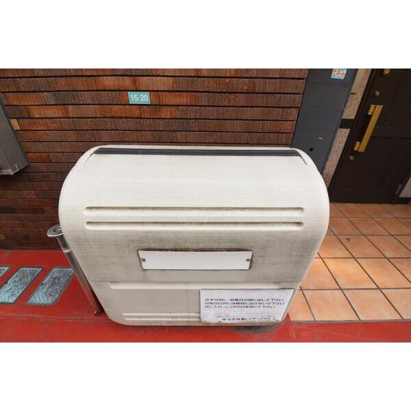 アーバンヒルズ新井薬師101号室 部屋設備