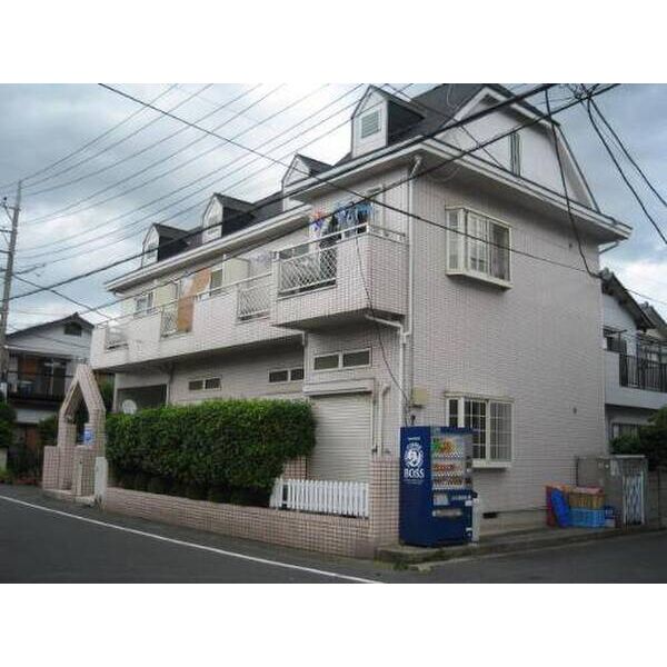 ジュネパレス越谷第01 外観