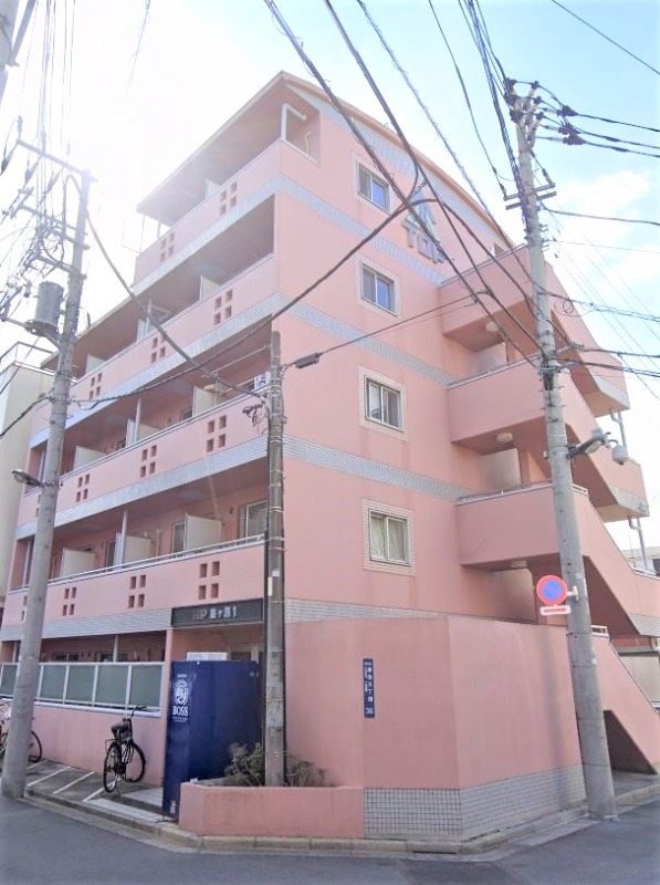 TOP鐘ケ淵1の外観画像