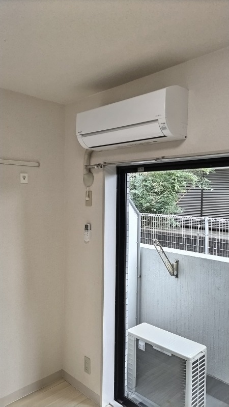 ローズガーデンＡ５２(A-052)1階 部屋設備