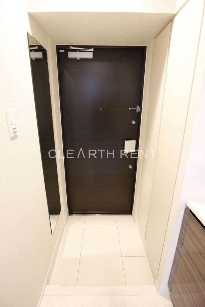 コンシェリア新宿落合 同タイプ別住戸写真となります。現況と異なる場合がございます。