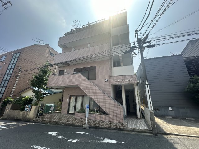 鈴木ビルヴァンハウス杉田 外観