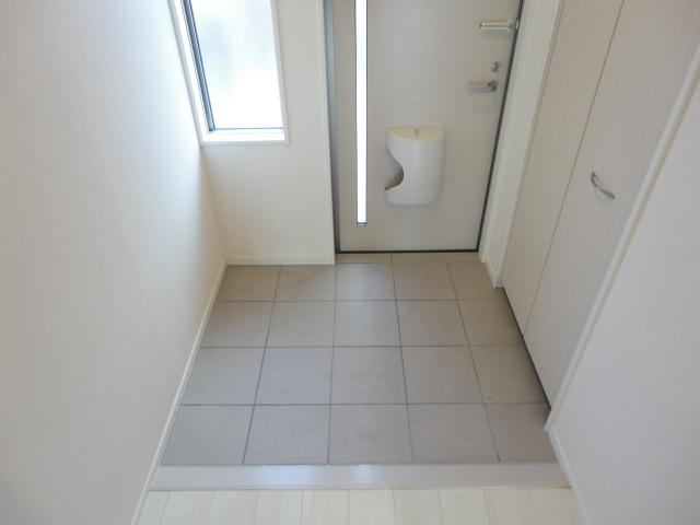 La glycine101号室 玄関