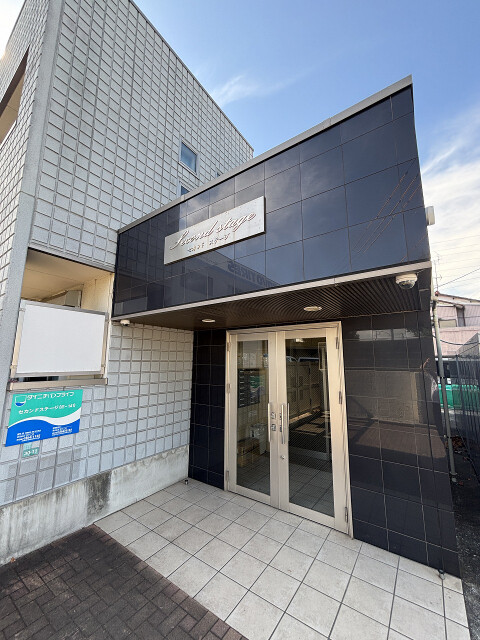 セカンドステージ(E-141) エントランス