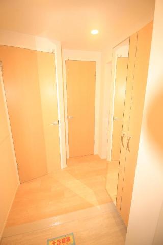 メゾン・ボヌール　大泉学園303号室 玄関