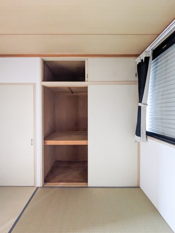 プチメゾン井上Ⅲ 収納