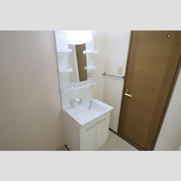 メゾンソフィア202号室 洗髪洗面化粧台
