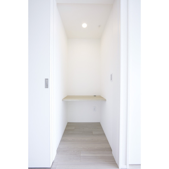 Brillia 宮前平　Hillside415号室 内観