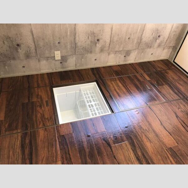 シティウィングCD　D102号室 同建物別部屋の参考画像