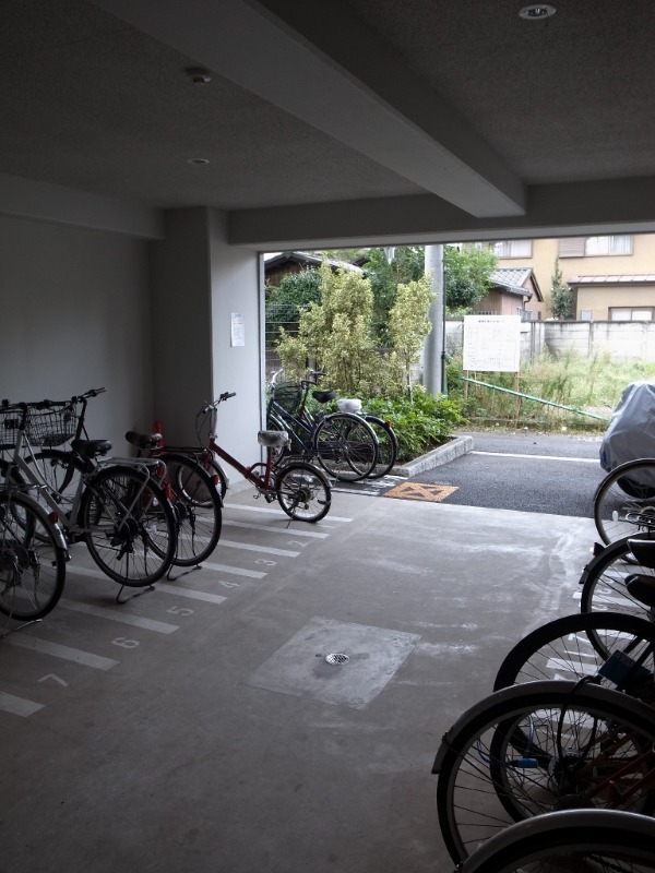 スパシエトラッド中野野方5階 部屋その他